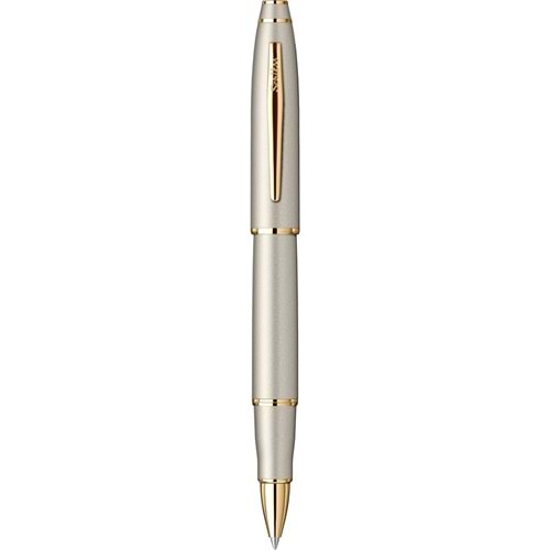 Scrikss Noble 350 Saten Altın Roller Kalem