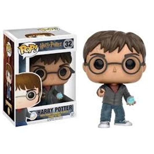 Funko POP Harry Potter: Harry w/ Prophecy