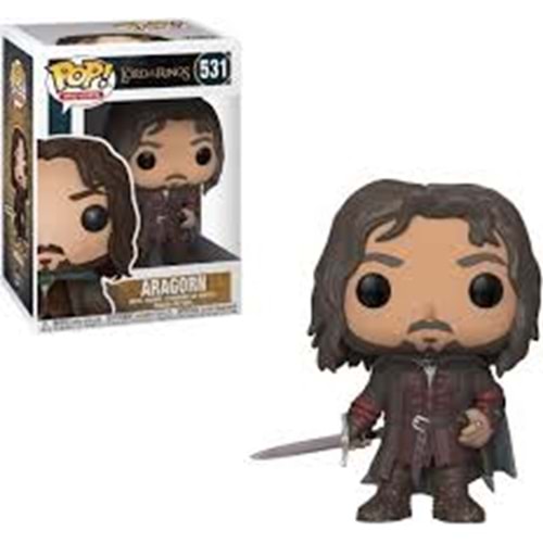 Funko POP Lord of the Rings/Hobbit: Aragorn