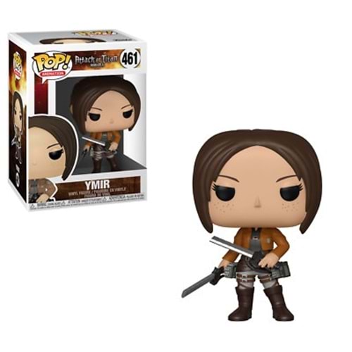 Funko POP Figür - Animation: Attack on Titan - Ymir