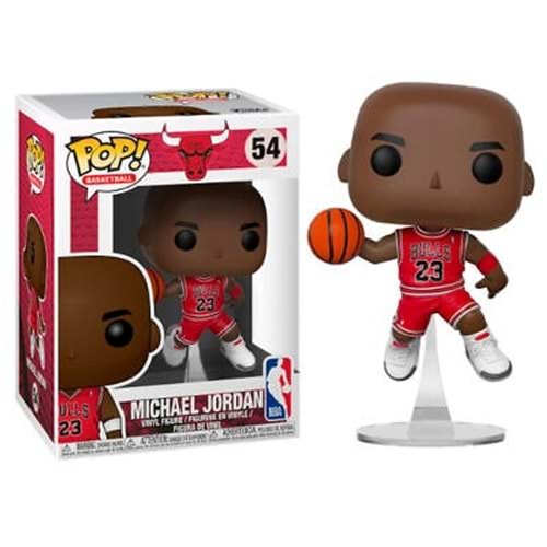 Funko POP NBA: Bulls - Michael Jordan