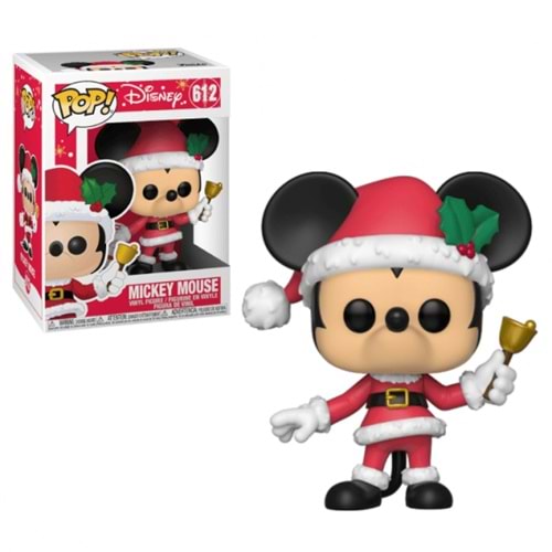 Funko POP Disney: Holiday - Mickey