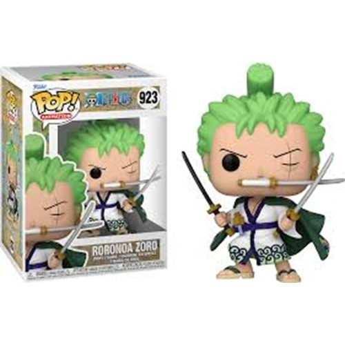 Funko Pop! Animasyon: One Piece - Roronoa Zoro
