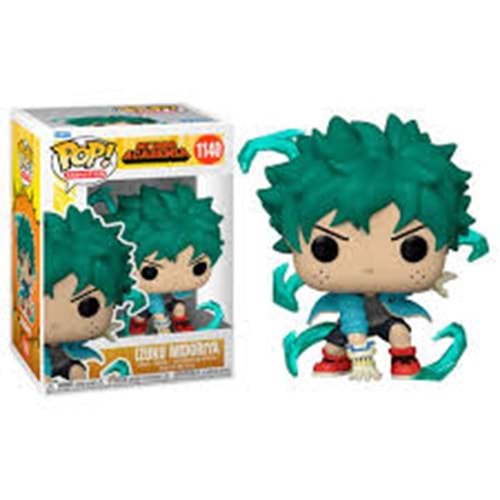 Funko Pop Animation My Hero Academia Izuku Midoriya With Gloves