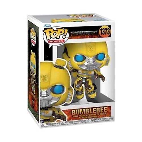 Funko POP Movies: Transformers-Bumblebee