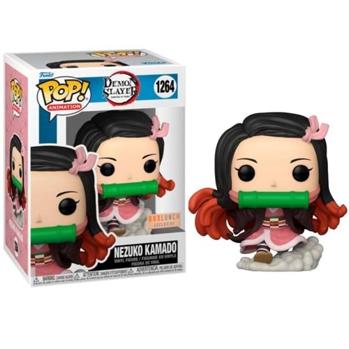 Funko POP! Demon Slayer: Nezuko Kamado Running