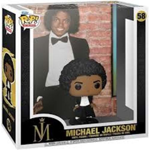 Funko POP Albums: Michael Jackson - Off the Wall