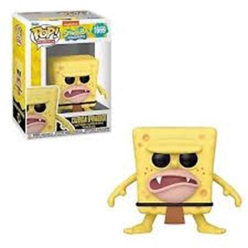 Funko POP TV: SpongeBob SquarePants 25th - Caveman SpongeBob