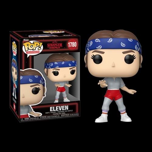 Funko POP TV: Stranger Things - Eleven with Bandana
