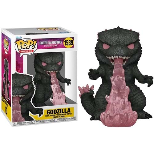 Funko POP Figür Movies: Godzilla x Kong - Godzilla