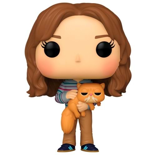 Funko POP & Buddy Harry Potter: Hermione w/Crookshanks