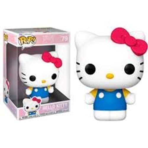 Funko POP Deluxe Sanrio: Hello Kitty (50th Anniversary) 10
