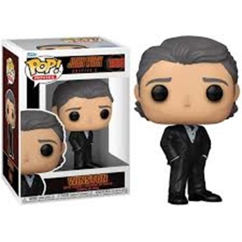 Funko POP Movies: John Wick 4 - Winston