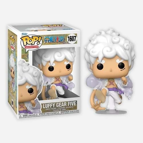 Funko POP Animation: One Piece - Luffy Gear 5