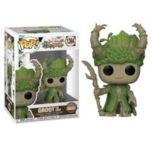 Funko POP Marvel: Groot as Loki