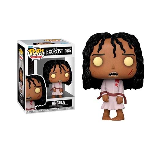 Funko POP Movies: The Exorcist - Angela (Possessed)