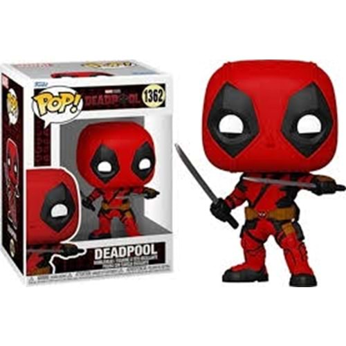 Funko POP Marvel: Deadpool 3 - Deadpool