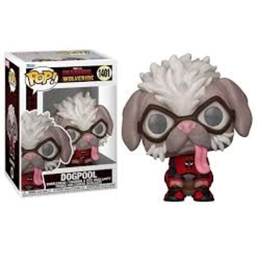 Funko POP Marvel: Deadpool 3 - Dogpool