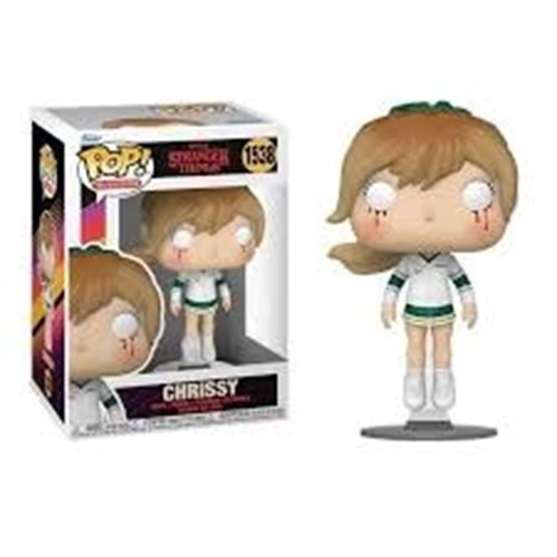 Funko POP TV: Stranger Things - Chrissy Floating