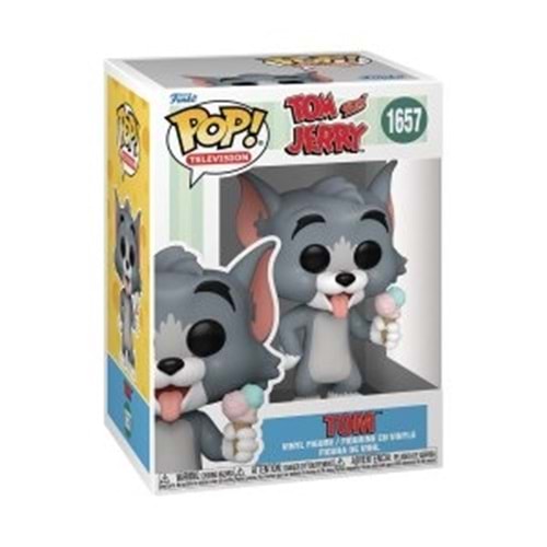 Funko Pop Tv: Tom & Jerry - Tom