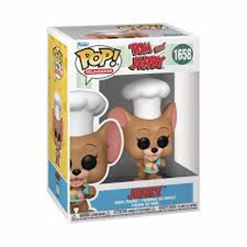 Funko Pop Tv: Tom & Jerry - Jerry