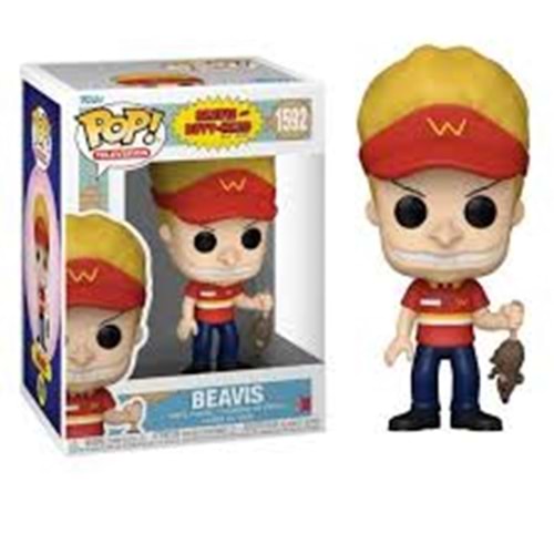 Funko POP TV: Beavis & Butthead – Beavis