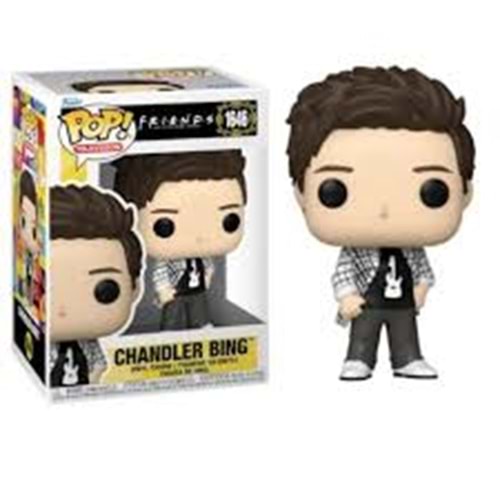 Funko POP TV: Friends – Chandler