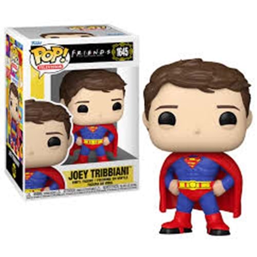 Funko POP TV: Friends – Joey