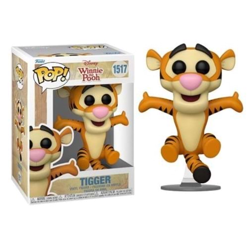 Funko POP Disney: Winnie the Pooh- Tigger