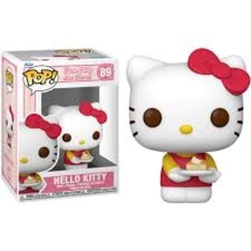Funko POP Sanrio: Hello Kitty