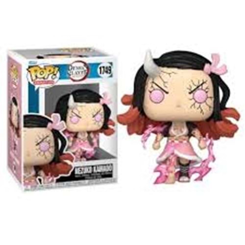 Funko POP Animation: Demon Slayer - Nezuko (Demon Form)