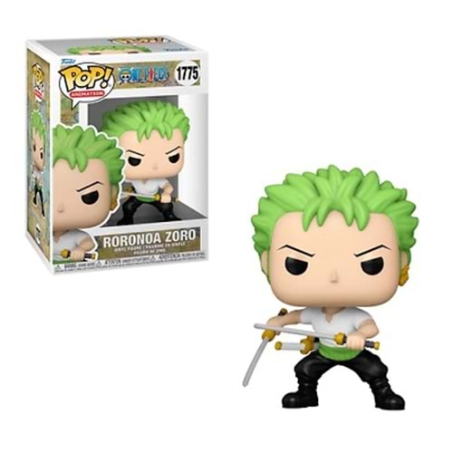 Funko POP Animation: One Piece (Refresh) - Zoro