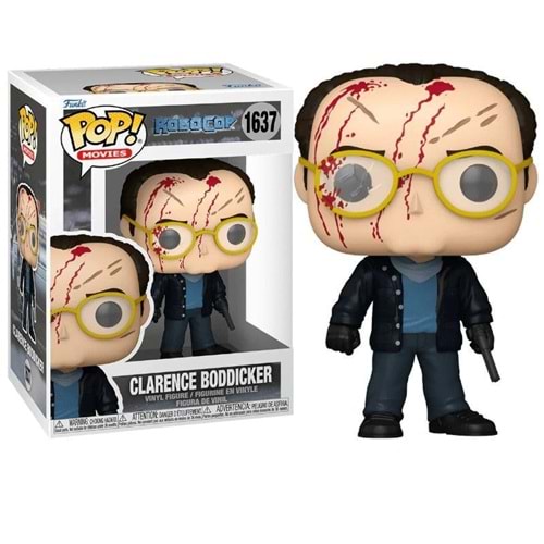 Funko POP Movies: Robocop - Clarence Boddicker+C95