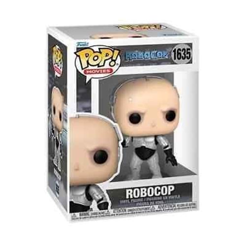 Funko POP Movies: Robocop- Robocop