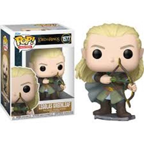 Funko POP Movies: Lord of the Rings - Legolas