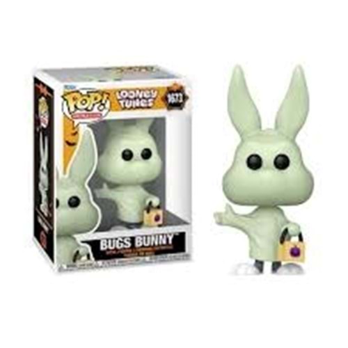 Funko POP Animation: Looney Tunes– Bugs Bunny (Ghost)