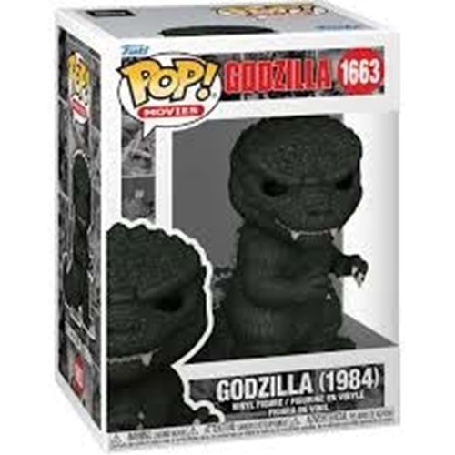 Funko POP Movies: Godzilla 70th- Godzilla 1984