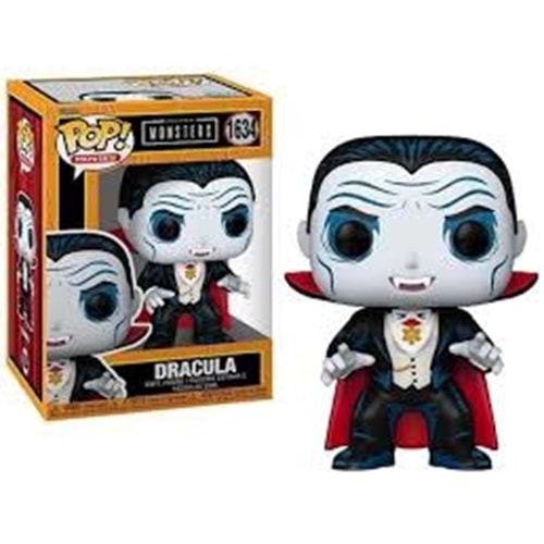 Funko POP Movies: Universal Monsters - Dracula