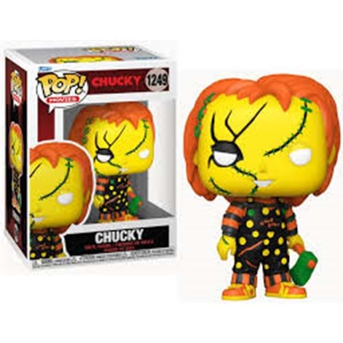Funko POP Movies: Chucky with Axe