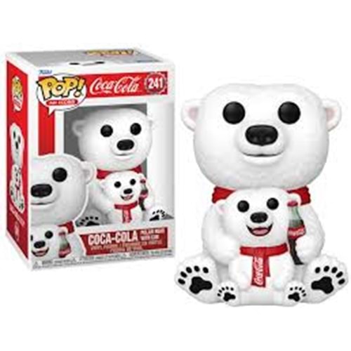 Funko POP&Buddy: Coca-Cola - Bear & Cub