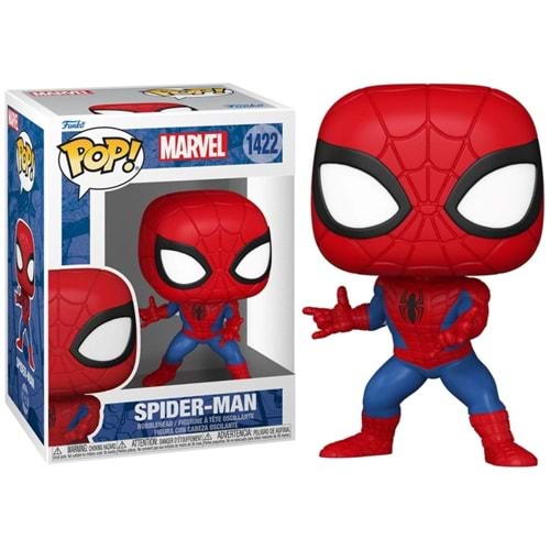 Funko POP Marvel: Marvel New Classics - Spider-Man