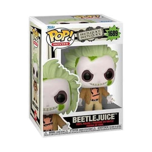 Funko POP Movies: Beetlejuice 2 - Beetlejuice
