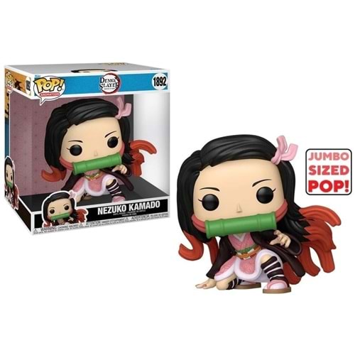 Funko POP Animation: Demon Slayer- Nezuko Kamado 10