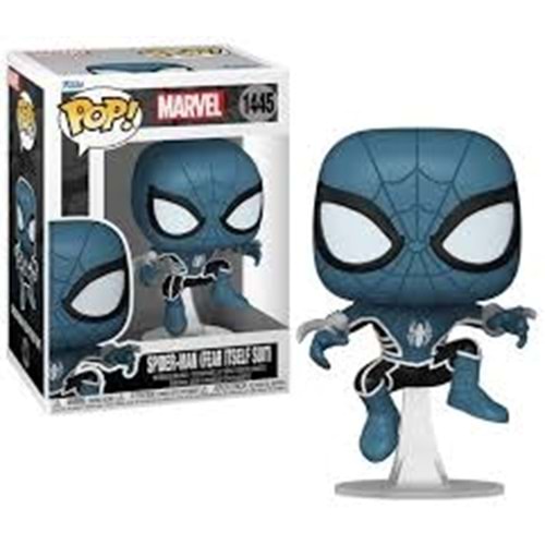 Funko POP Marvel: Spider-Man (Fear Itself Suit) Glow In the Dark