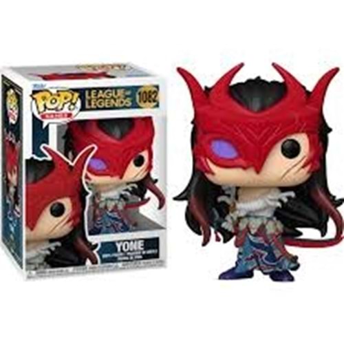 Funko POP Games: League of Legends - Yone
