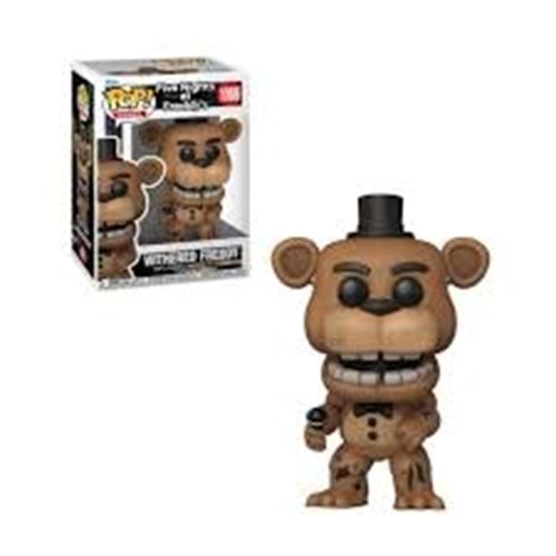 Funko POP Games: Five Nights at Freddy's - Withered Freddy