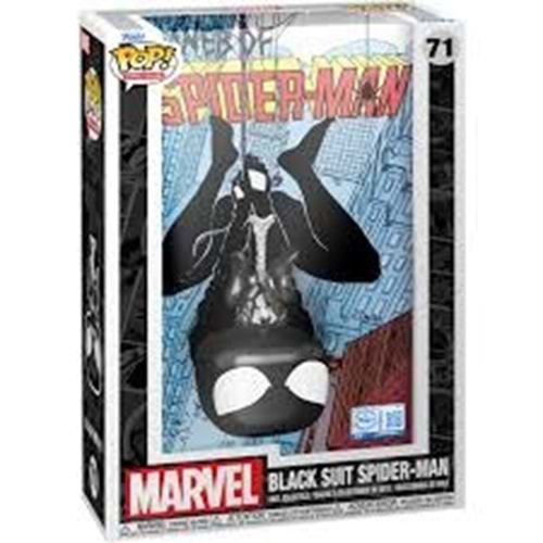 Funko POP Comic Cover Marvel : Web of Spider-Man Special Edition
