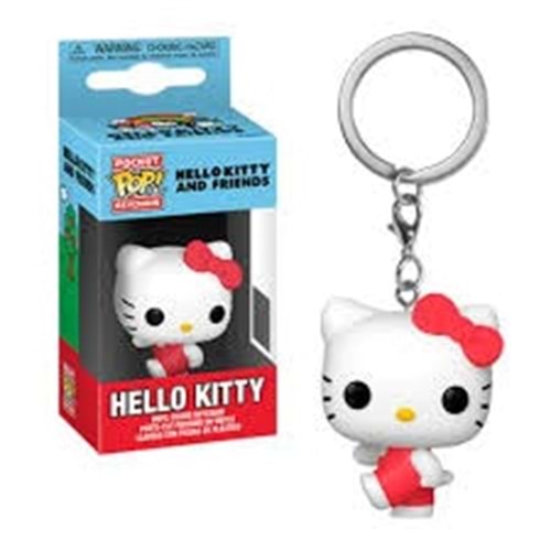 Funko POP Anahtarlık: Sanrio- Hello Kitty
