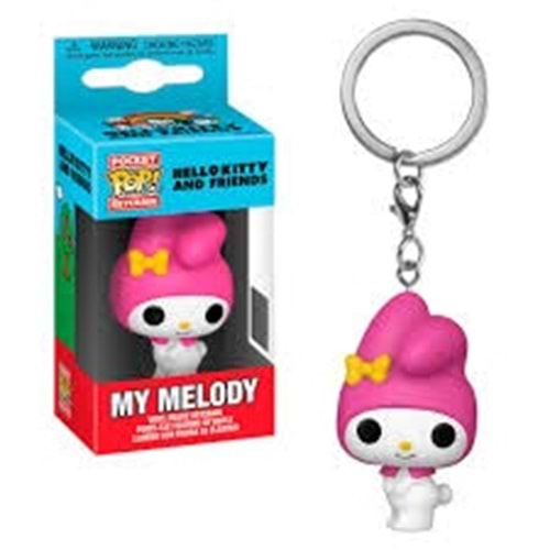 Funko POP Anahtarlık: Sanrio- My Melody