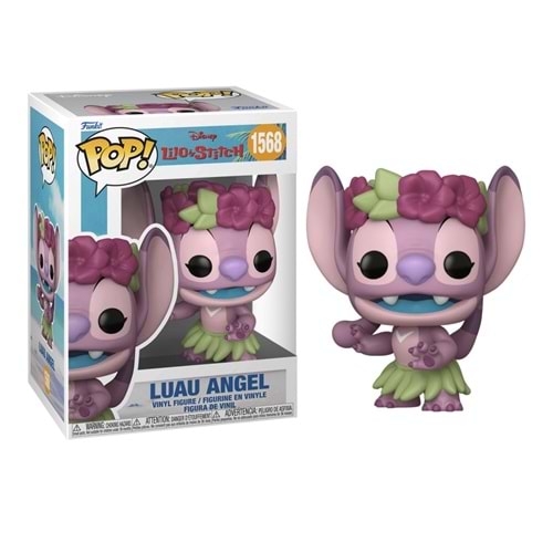 Funko POP Disney: Lilo & Stitch - Luau Angel